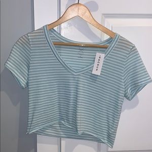 Pacsun Cropped Top
